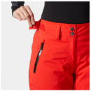 Helly Hansen Women's Legendary Insulated Ski Pants waistband details