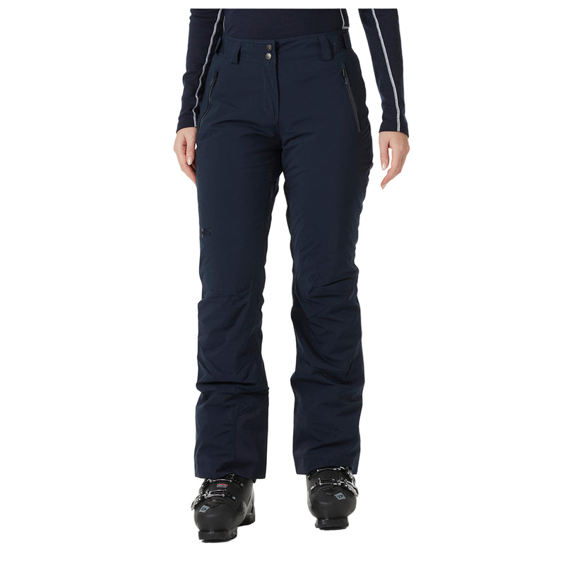 Helly Hansen Women's Legendary Insulated Ski Pants frotn view