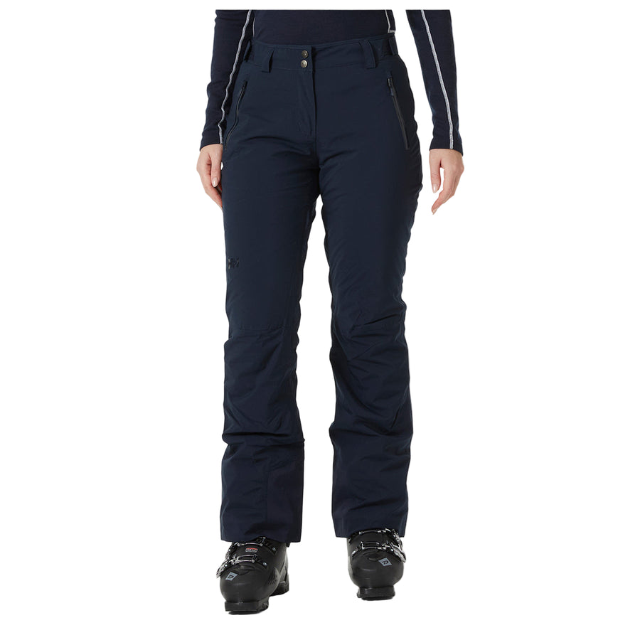 Helly Hansen Women's Legendary Insulated Ski Pants frotn view