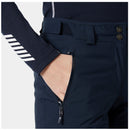 Helly Hansen Women's Legendary Insulated Ski Pants  pocket details