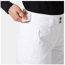 Helly Hansen Women's Legendary Insulated Ski Pants waistband details