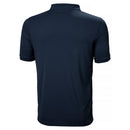 Men’s LIFA Active Solen Short Sleeve Polo back view