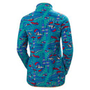 Women’s Maridalen Printed Fleece back view