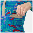 Women’s Maridalen Printed Fleece pocket details