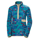 Women’s Maridalen Printed Fleece font view