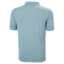 Men’s LIFA Active Solen Short Sleeve Polo back view