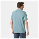 Men’s LIFA Active Solen Short Sleeve Polo back view