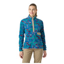 Women’s Maridalen Printed Fleece front view