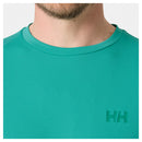 Men’s LIFA Active Solen T‑Shirt collar view