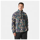 Men's Maridalen Printed Half Snap Fleece front view
