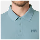 Men’s LIFA Active Solen Short Sleeve Polo colar details