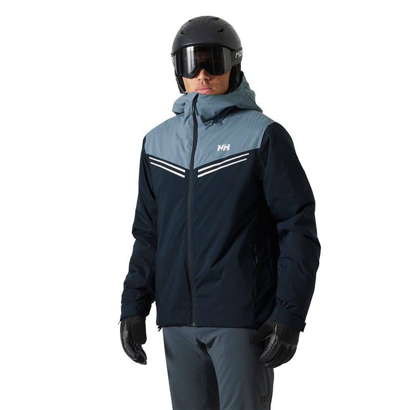 Helly Hansen Men's Alpine Insulated Ski Jacket  