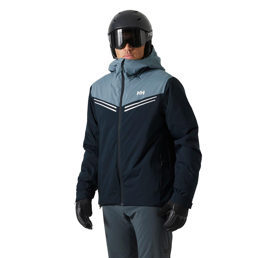 Helly Hansen Men's Alpine Insulated Ski Jacket  