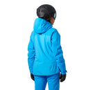 Helly Hansen Women's Snowplay Jacket back view