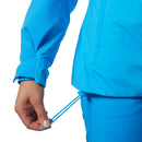 Helly Hansen Women's Snowplay Jacket adjustment details