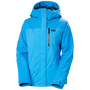 Helly Hansen Women's Snowplay Jacket front view