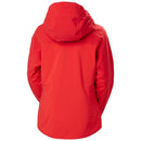 Helly Hansen Women's Snowplay Jacket back view