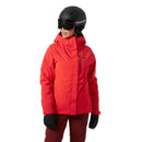 Helly Hansen Women's Snowplay Jacket  front view