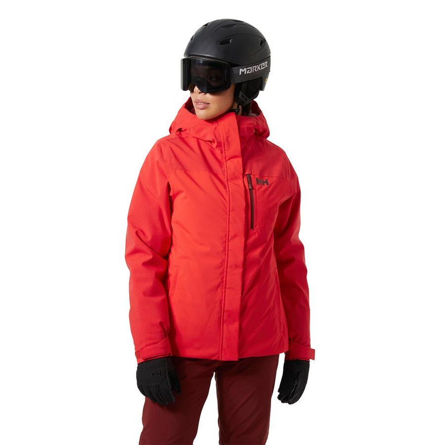 Helly Hansen Women's Snowplay Jacket  front view