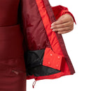 Helly Hansen Women's Snowplay Jacket inner details