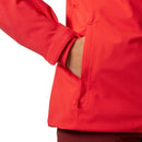 Helly Hansen Women's Snowplay Jacket  hand pocket details