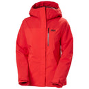 Helly Hansen Women's Snowplay Jacket front view