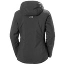 Helly Hansen Women's Snowplay Jacket back view