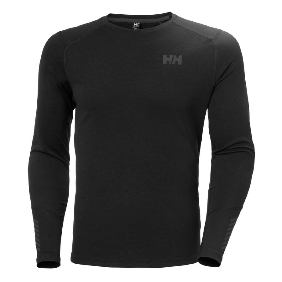 Helly Hansen Men's LIFA® Active Crew Base Layer front view