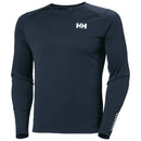 Helly Hansen Men's LIFA® Active Crew Base Layer  front view