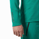 Helly Hansen Men's LIFA® Active Crew Base Layer side view