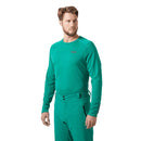 Helly Hansen Men's LIFA® Active Crew Base Layer front view