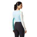 Helly Hansen Women's LIFA® Merino Midweight Crew Base Layer back view