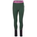Helly Hansen Women's LIFA Merino Midweight Base Layer Pants front view 