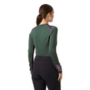 Helly Hansen Women's LIFA® Merino Midweight Crew Base Layer back view