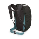 Hi-Vis Commuter Raincover (20L-35L) back view