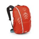 Hi-Vis Commuter Raincover (20L-35L) side view