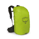 Osprey Hivis Raincover Size small on pack