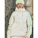Roxy Highridge Snow Jacket - Buttercream- Great Outdoors Ireland