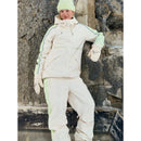 Roxy Highridge Snow Jacket - Buttercream- Great Outdoors Ireland