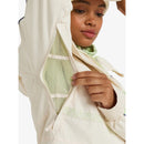 Roxy Highridge Snow Jacket - Buttercream- Great Outdoors Ireland