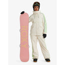 Roxy Highridge Snow Jacket - Buttercream- Great Outdoors Ireland