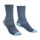 Bridgedale Women's Hike Midweight Merino Comfort Boot Socks  