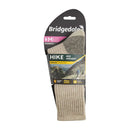 Bridgedale Women's Hike Midweight Merino Comfort Boot Socks  