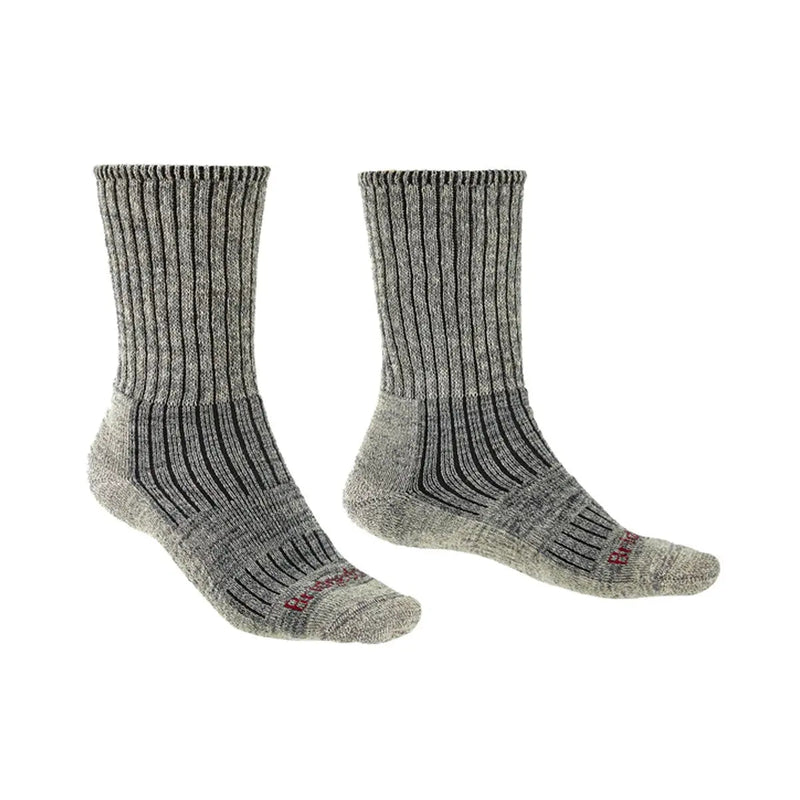 Bridgedale Men's Hike Midweight Merino Comfort Boot Socks  