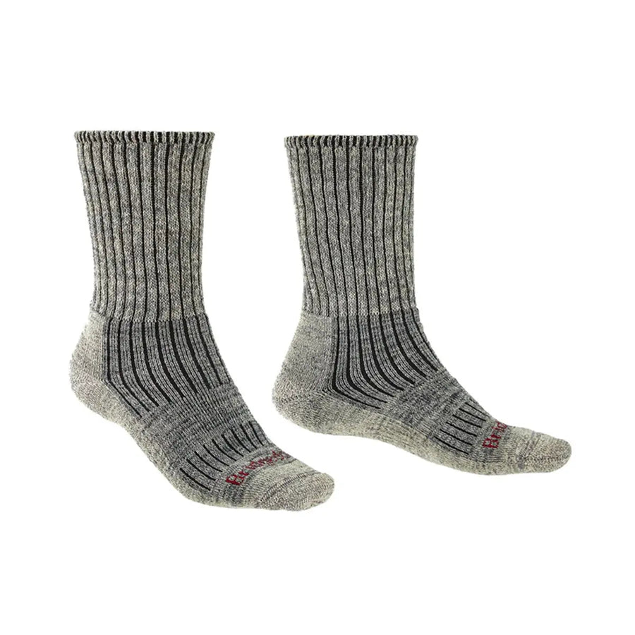 Bridgedale Men's Hike Midweight Merino Comfort Boot Socks  