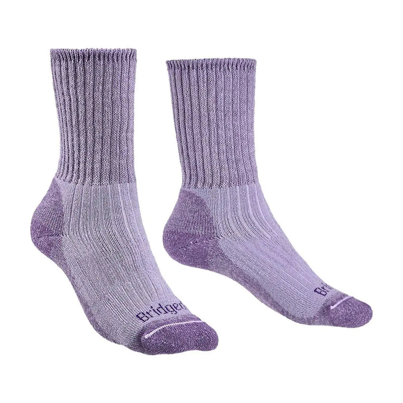 Bridgedale Women's Hike Midweight Merino Comfort Boot Socks  