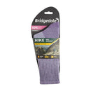 Bridgedale Women's Hike Midweight Merino Comfort Boot Socks  