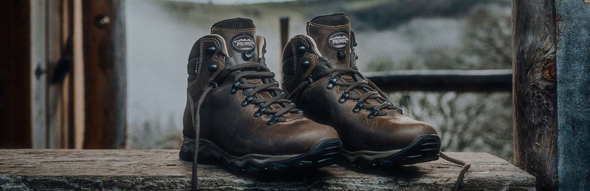 Hiking Boots