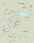 Cicerone Hillwalking in Wales - Vol 1- Great Outdoors Ireland