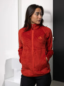 Mountain Equipment Hispar Fleece - Red Rock- Great Outdoors Ireland